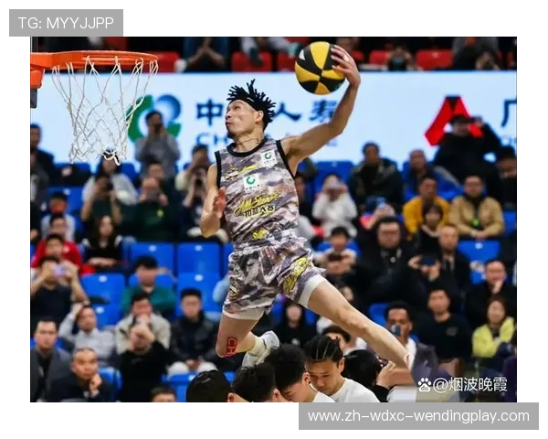 中国足球与CBA扣篮大赛话题互动盘点